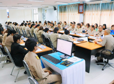 การประชุมข้าราชการ พนักงานราชการและลูกจ้างประจำ ... พารามิเตอร์รูปภาพ 42